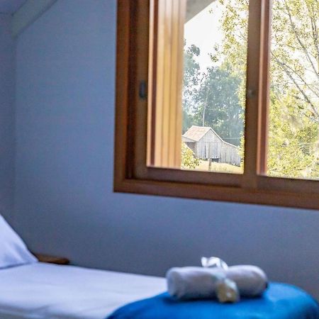 Locar-In Gramado - Chacara Bela Vista Villa Екстериор снимка
