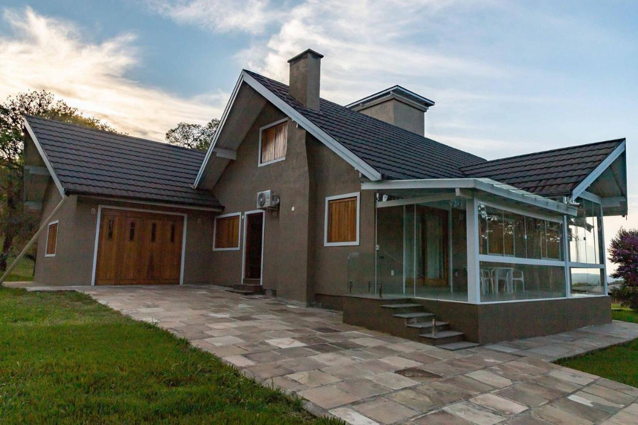 Locar-In Gramado - Chacara Bela Vista Villa Екстериор снимка