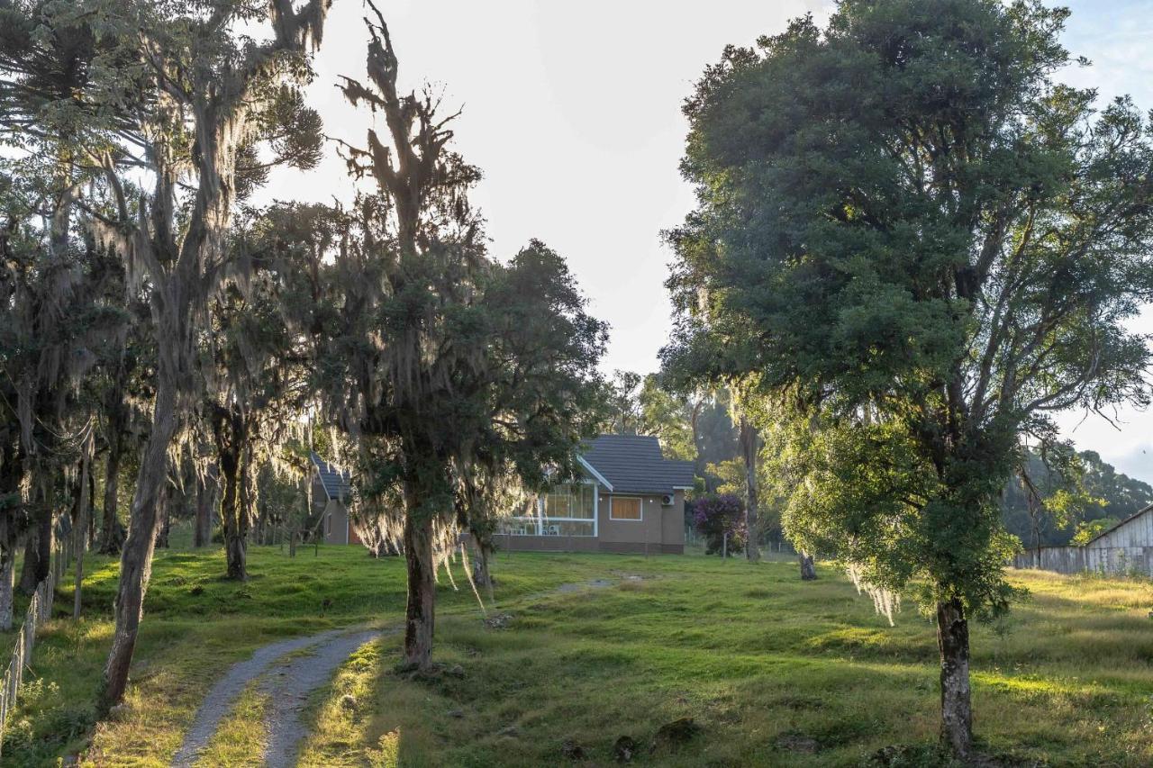 Locar-In Gramado - Chacara Bela Vista Villa Екстериор снимка