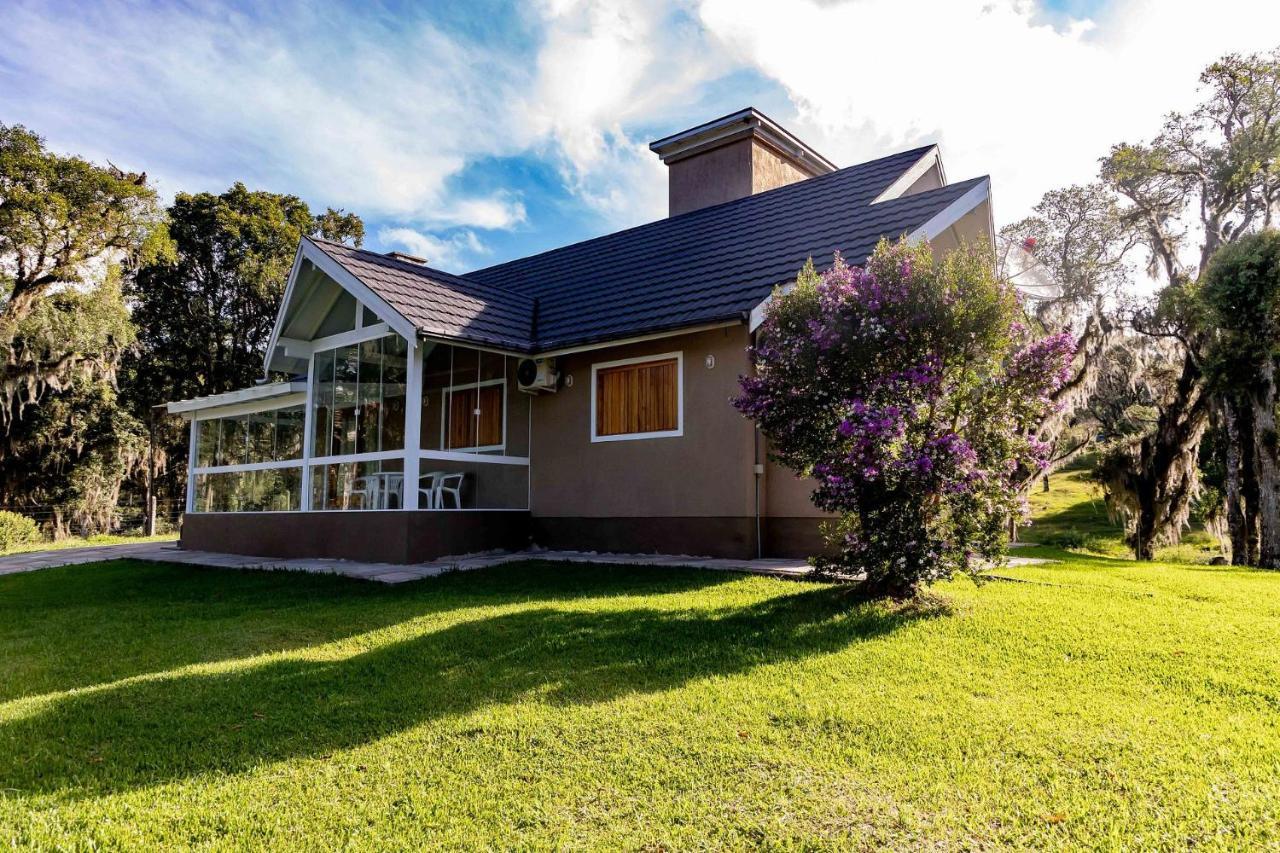 Locar-In Gramado - Chacara Bela Vista Villa Екстериор снимка