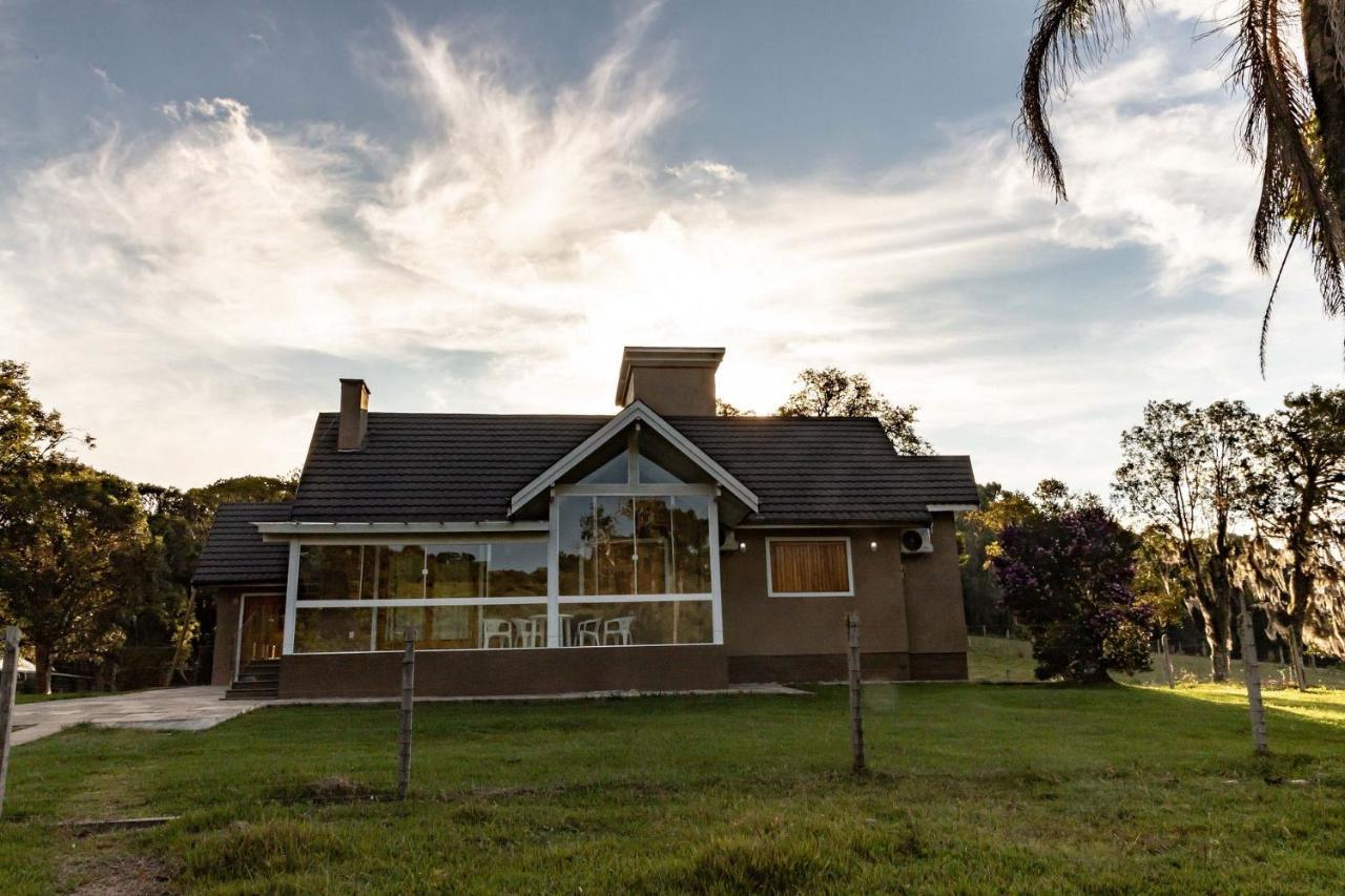 Locar-In Gramado - Chacara Bela Vista Villa Екстериор снимка