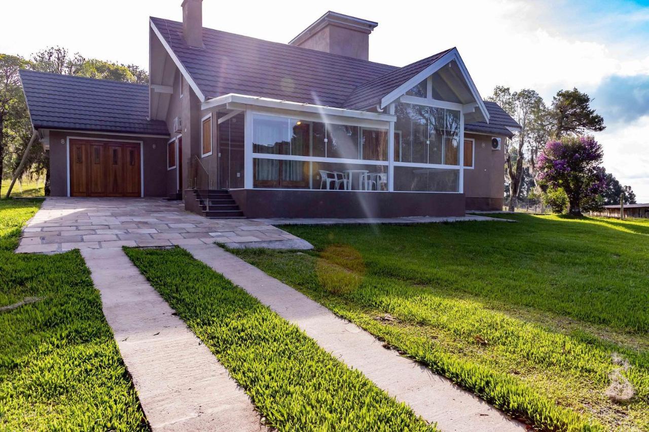 Locar-In Gramado - Chacara Bela Vista Villa Екстериор снимка