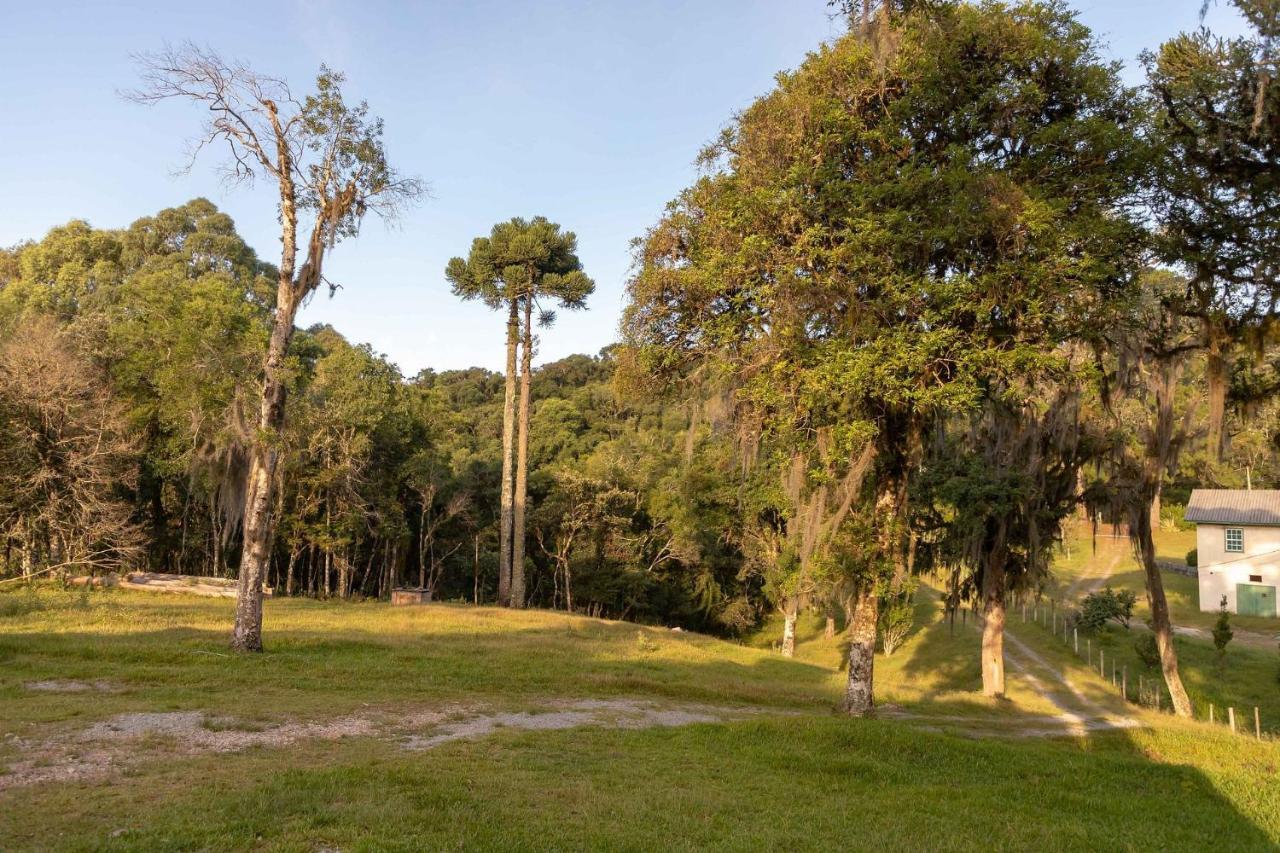 Locar-In Gramado - Chacara Bela Vista Villa Екстериор снимка