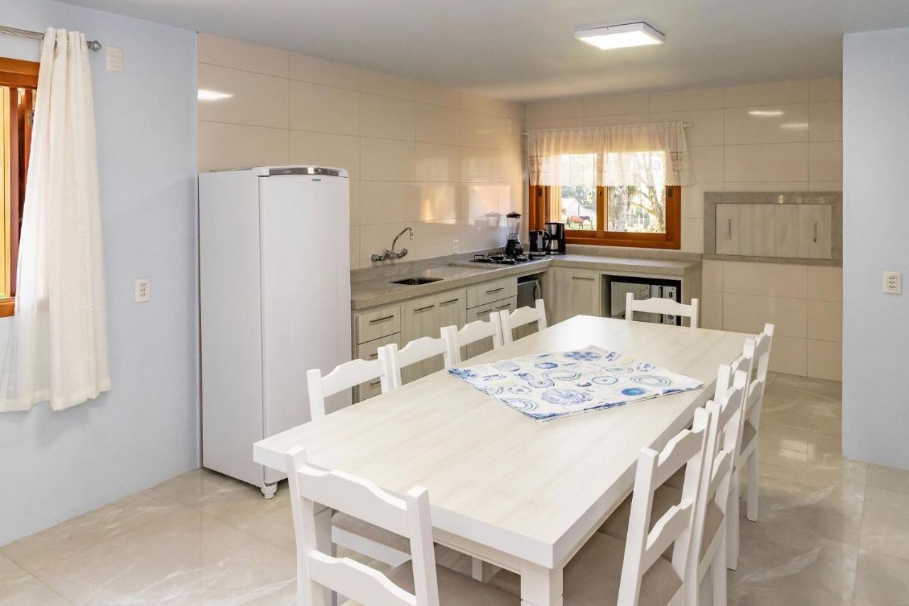 Locar-In Gramado - Chacara Bela Vista Villa Екстериор снимка