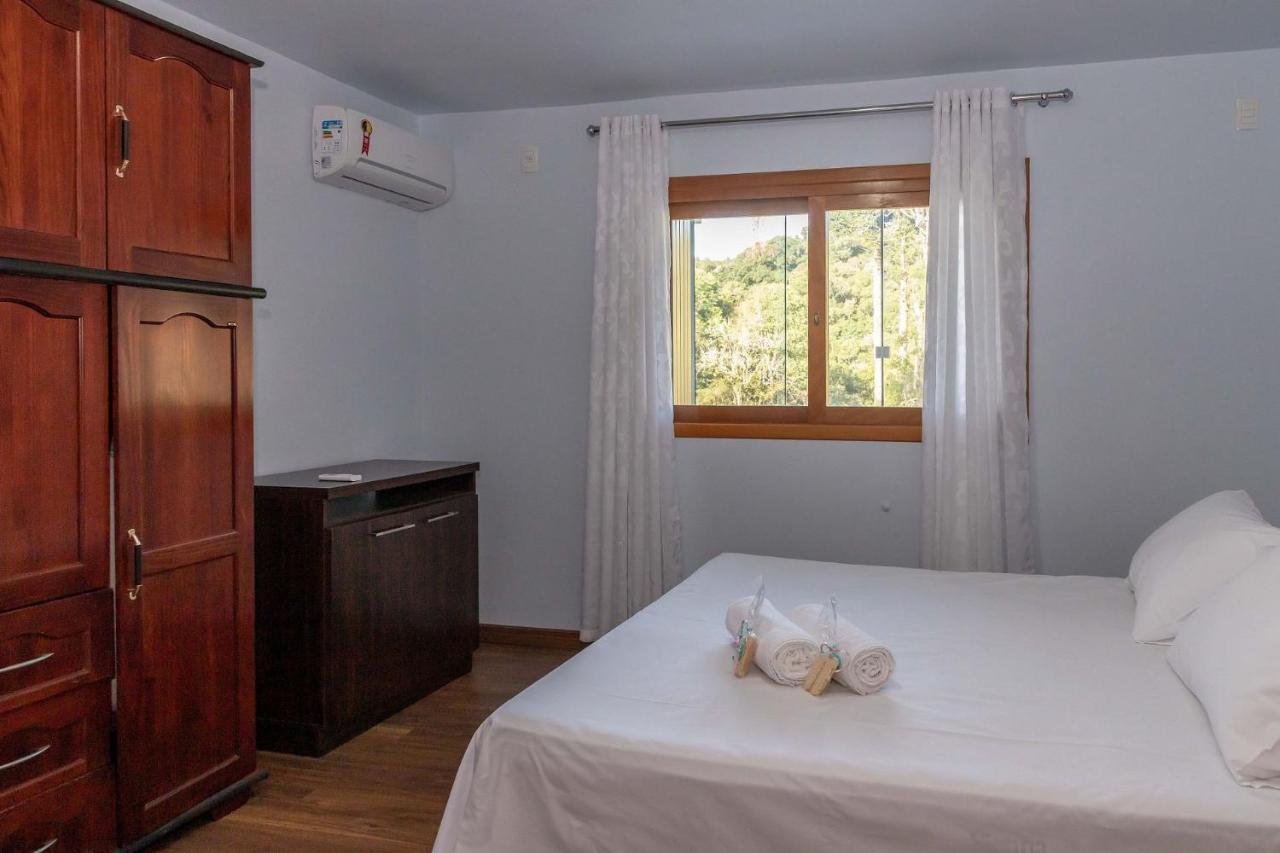 Locar-In Gramado - Chacara Bela Vista Villa Екстериор снимка