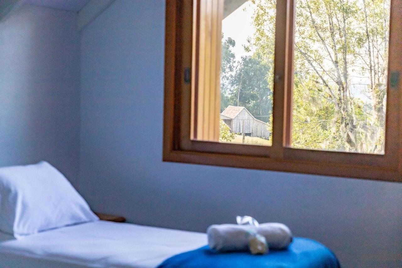 Locar-In Gramado - Chacara Bela Vista Villa Екстериор снимка