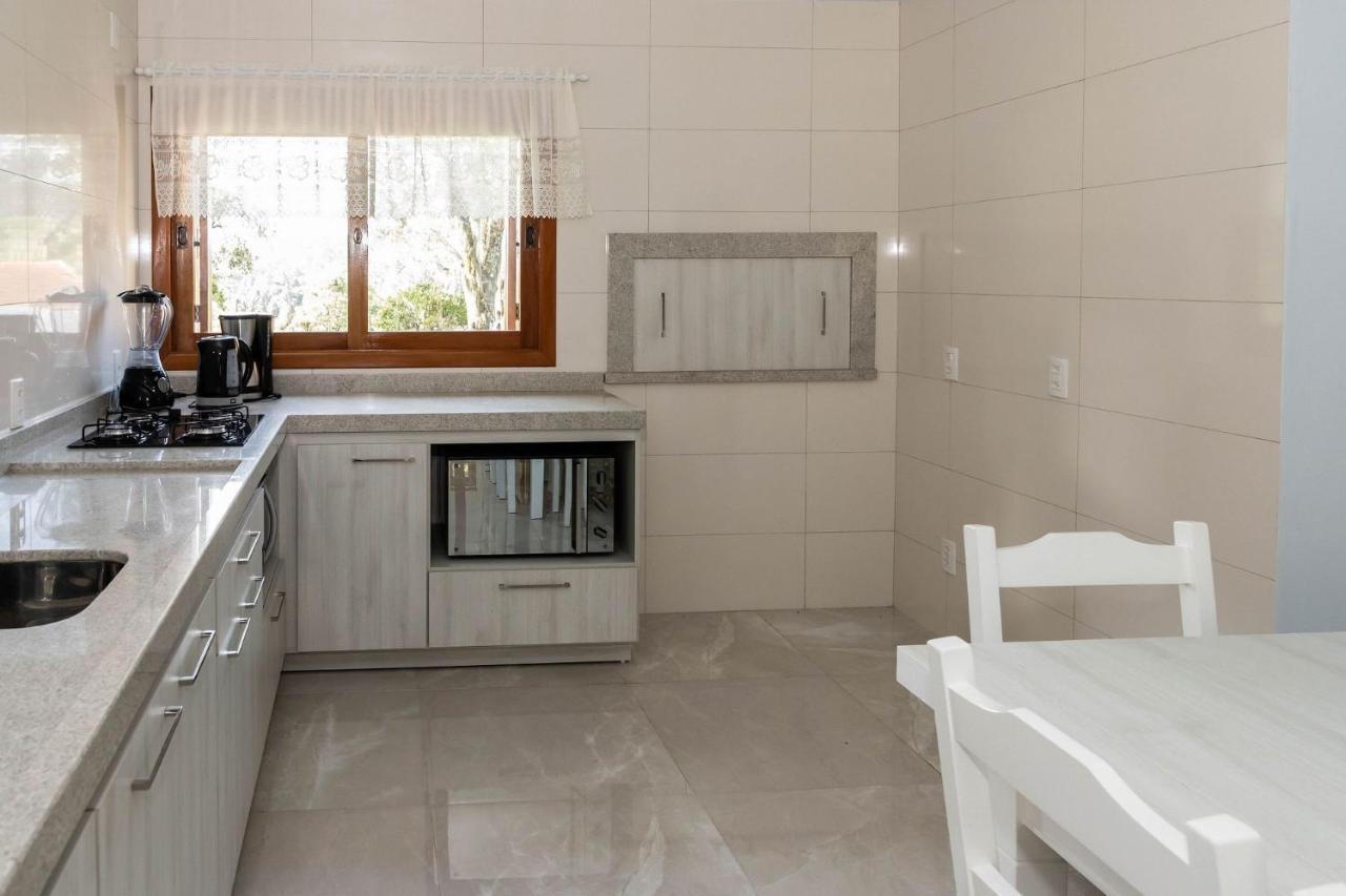 Locar-In Gramado - Chacara Bela Vista Villa Екстериор снимка