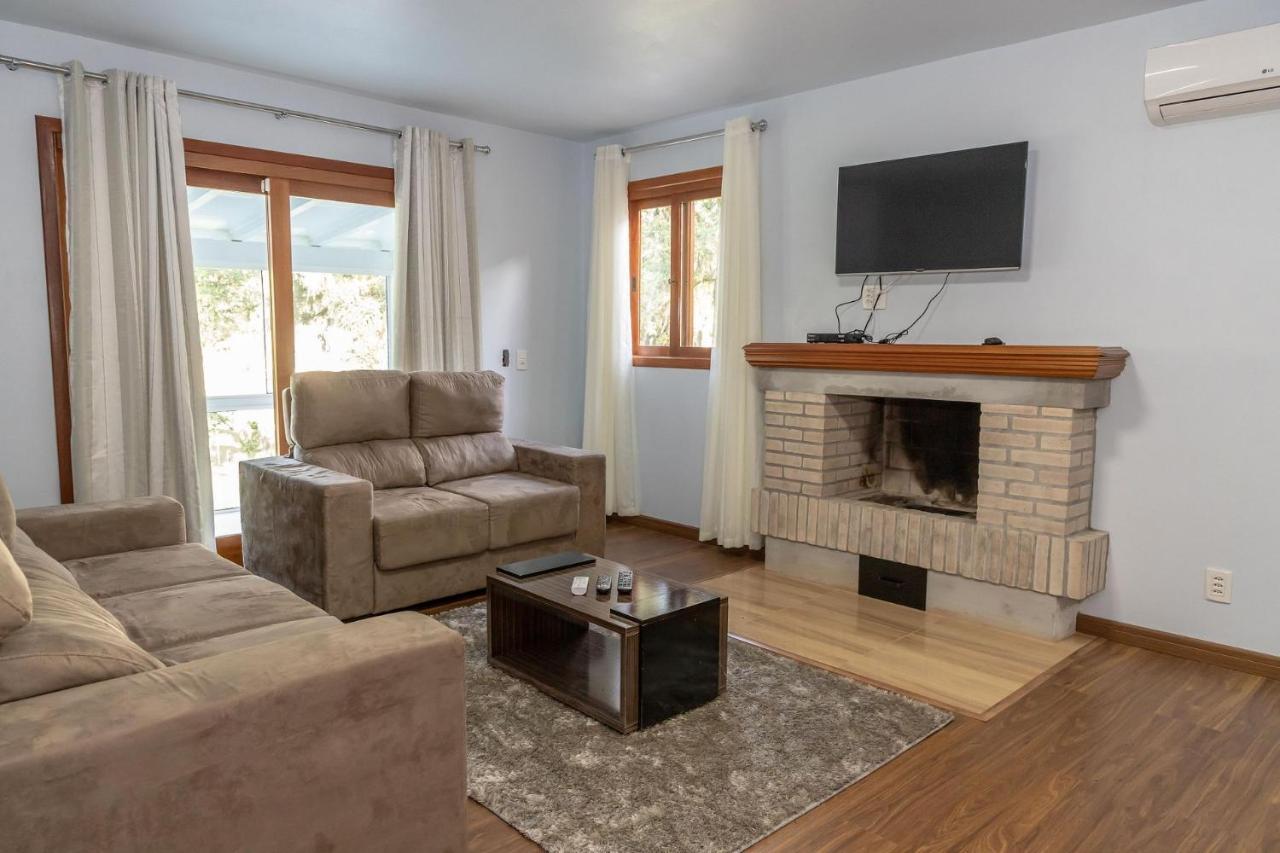 Locar-In Gramado - Chacara Bela Vista Villa Екстериор снимка