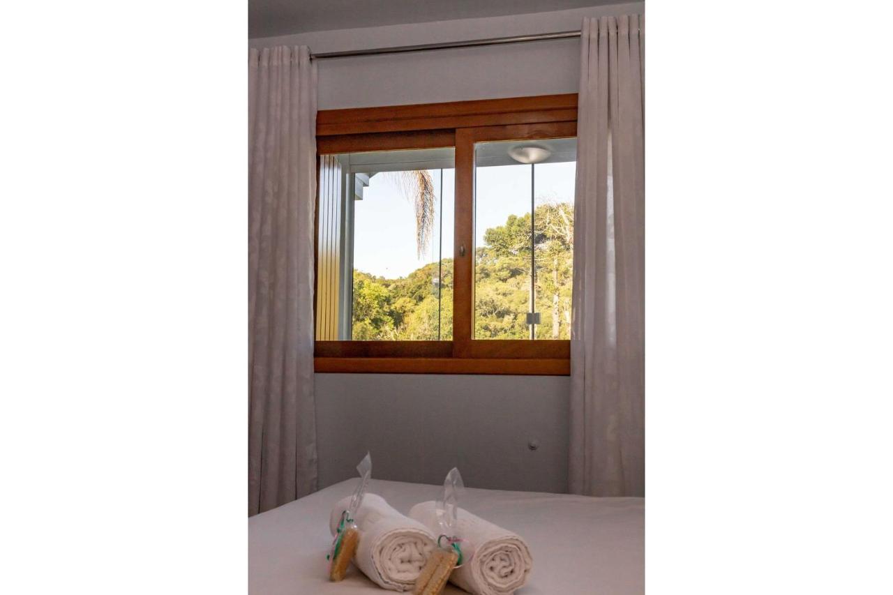 Locar-In Gramado - Chacara Bela Vista Villa Екстериор снимка