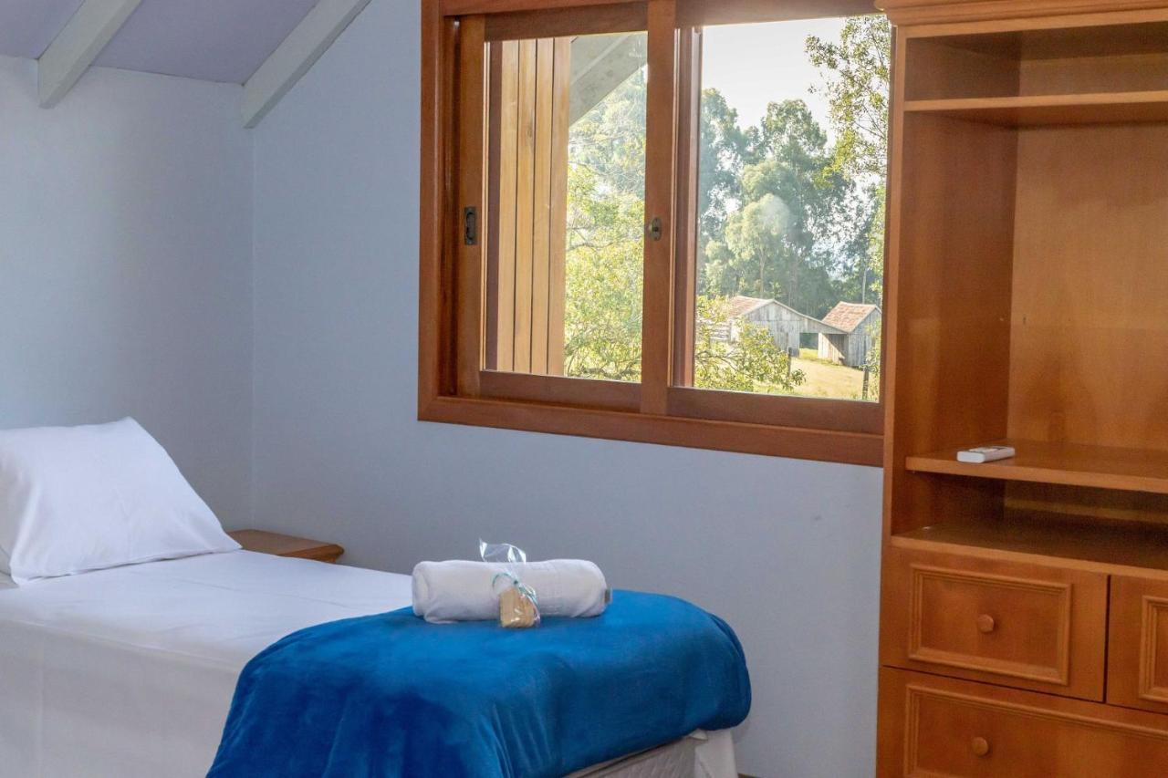 Locar-In Gramado - Chacara Bela Vista Villa Екстериор снимка