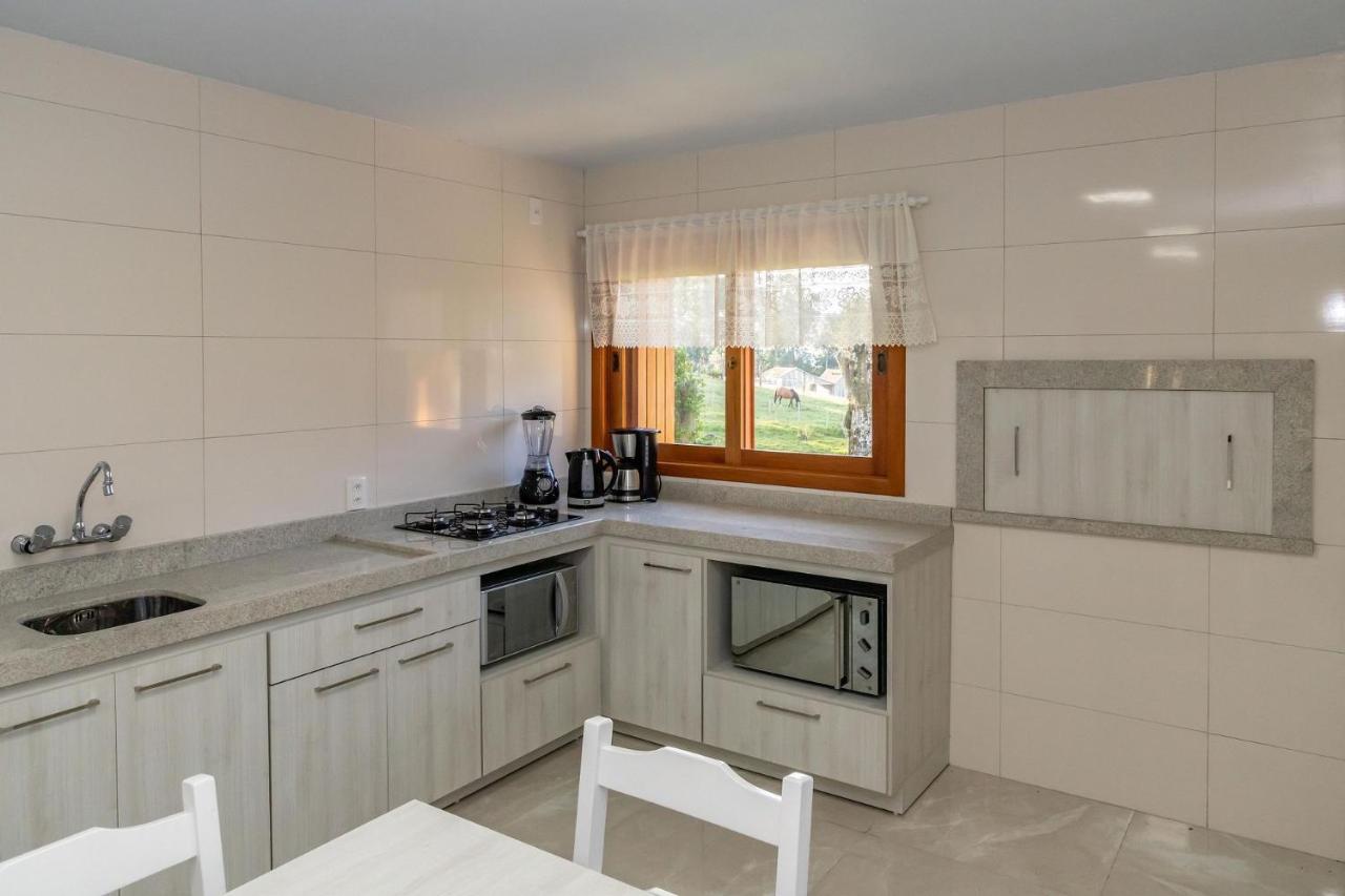 Locar-In Gramado - Chacara Bela Vista Villa Екстериор снимка