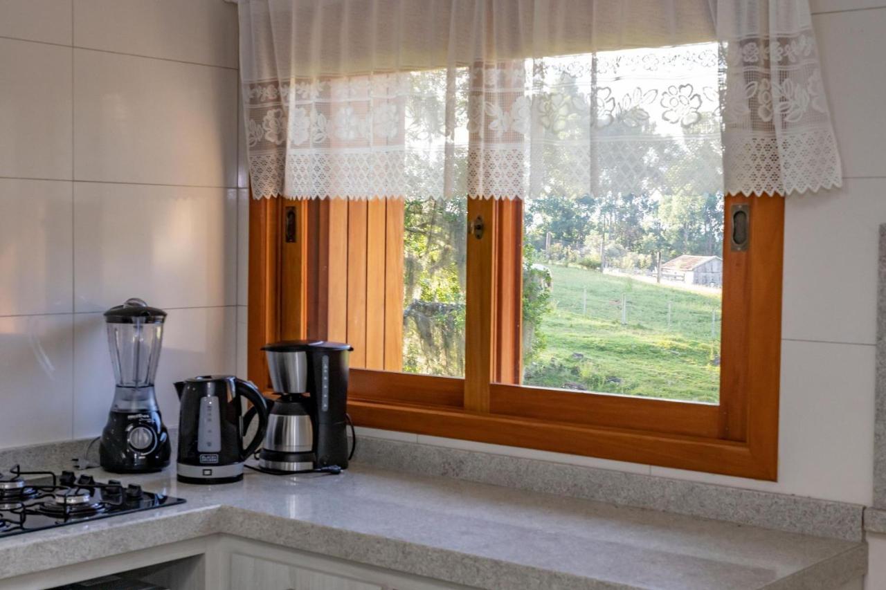Locar-In Gramado - Chacara Bela Vista Villa Екстериор снимка
