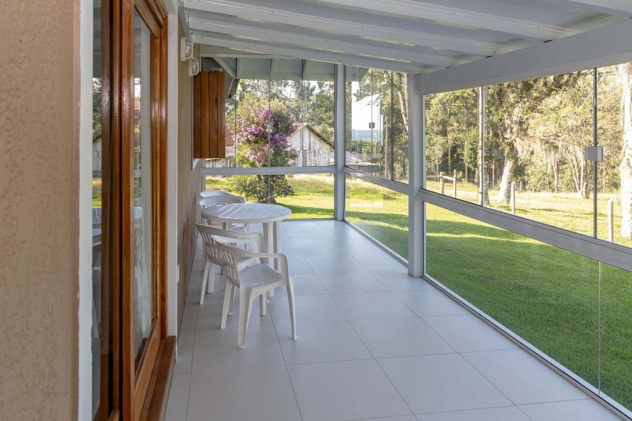 Locar-In Gramado - Chacara Bela Vista Villa Екстериор снимка