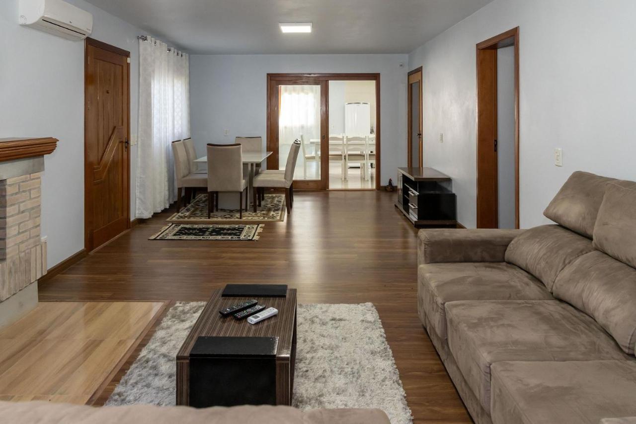 Locar-In Gramado - Chacara Bela Vista Villa Екстериор снимка