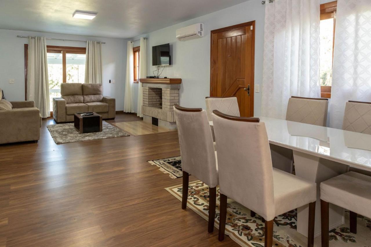 Locar-In Gramado - Chacara Bela Vista Villa Екстериор снимка