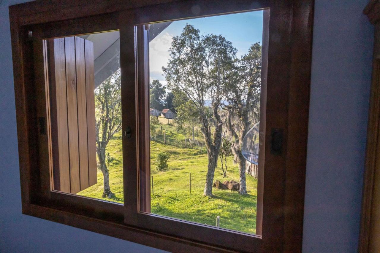 Locar-In Gramado - Chacara Bela Vista Villa Екстериор снимка