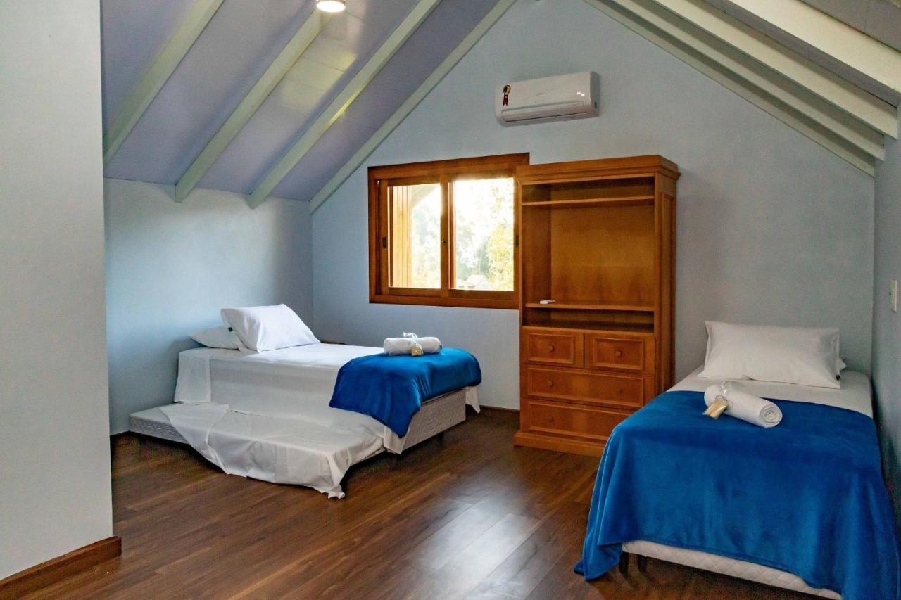 Locar-In Gramado - Chacara Bela Vista Villa Екстериор снимка