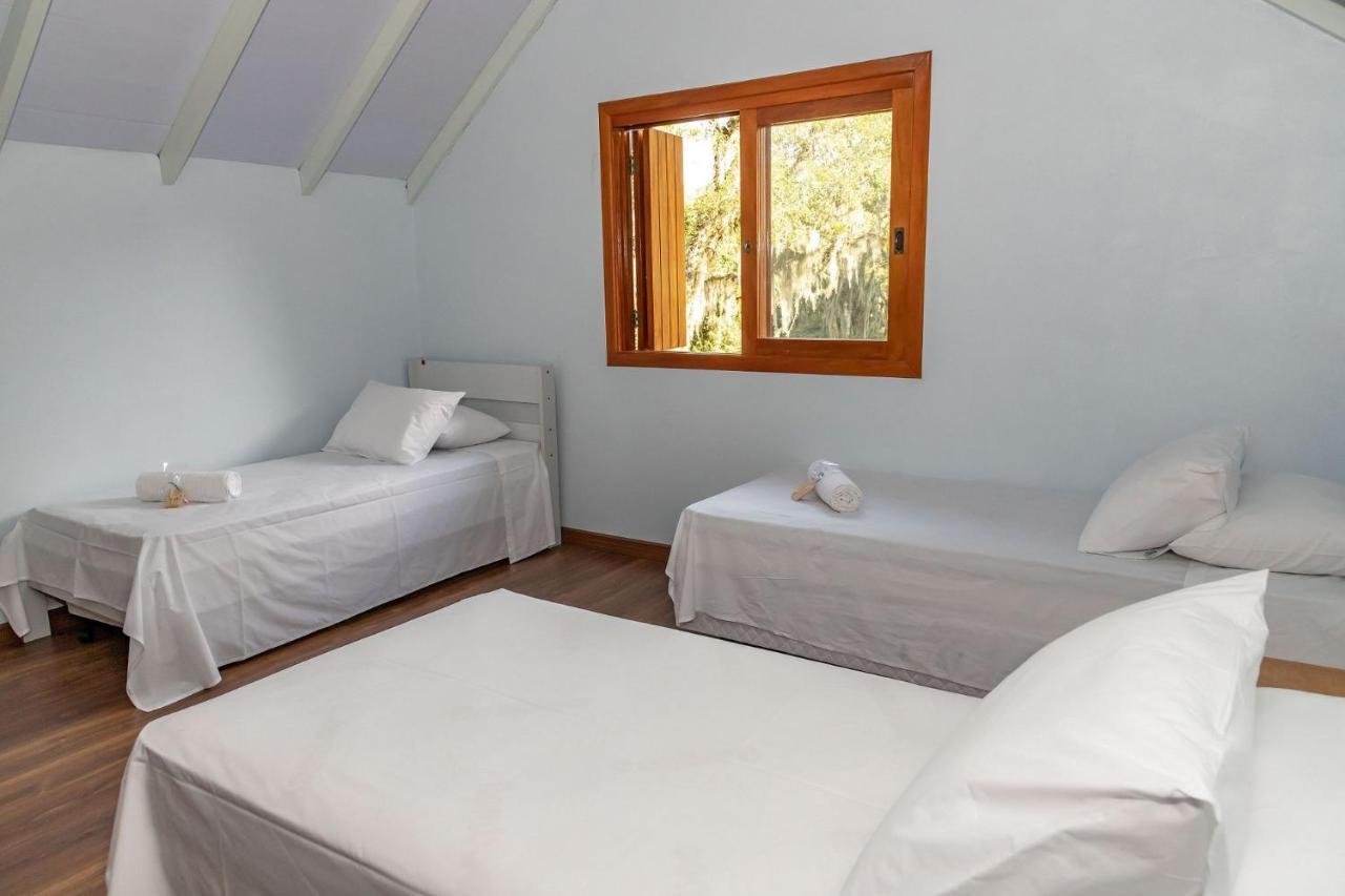 Locar-In Gramado - Chacara Bela Vista Villa Екстериор снимка